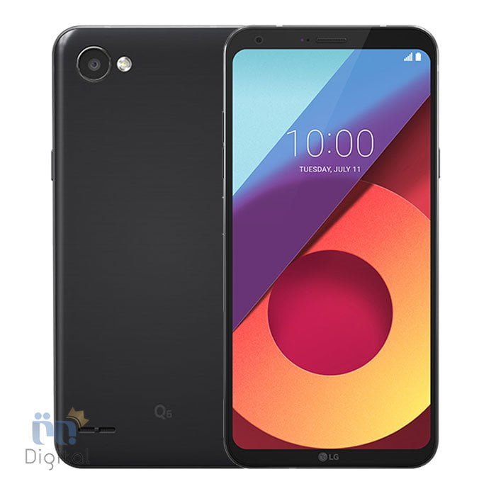 بهترین گوشی تا یک میلیون تومان | LG Q6