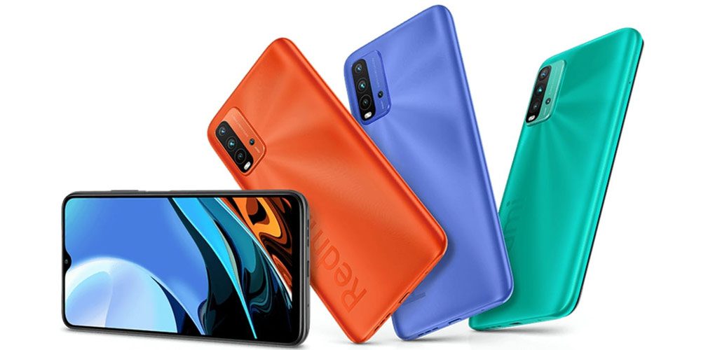 رتبه چهارم قویترین باتری گوشی ۲۰۲۱؛ شیائومی Redmi 9T