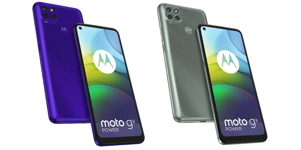 موتورولا Moto G9 Power؛ گوشی فوقالعاده با باتری قوی