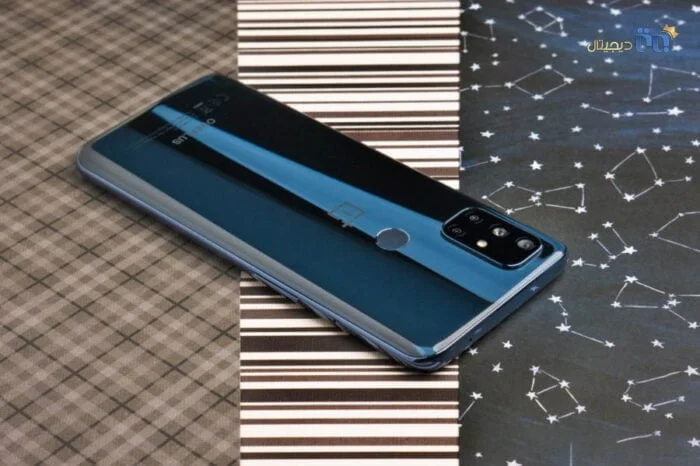 طراحی گوشی OnePlus Nord N10