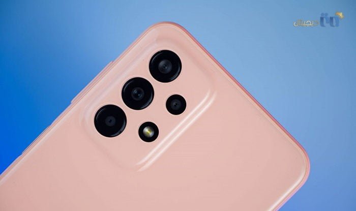مقایسه F13 با A23 از نظر دوربین