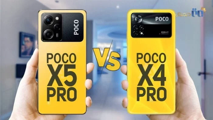 Poco X5 Pro یا X4 Pro؟ کدامیک برتر دارد؟