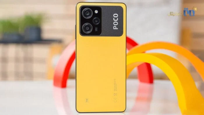 طراحی Poco X5 Pro