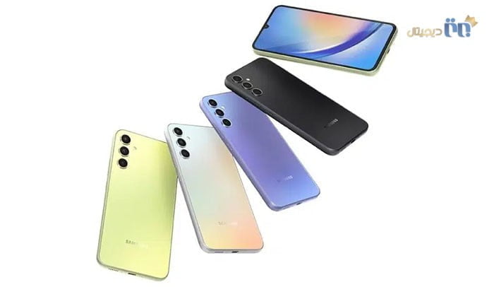 گوشی Samsung Galaxy A34