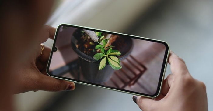 صفحه نمایش گوشی سامسونگ Galaxy A34