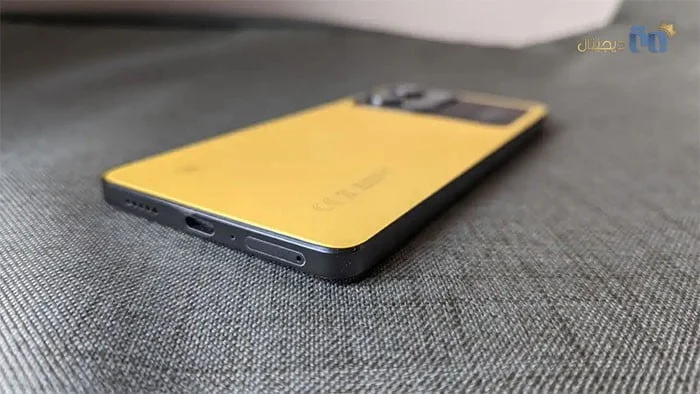 مشخصات باتری Poco X5 Pro