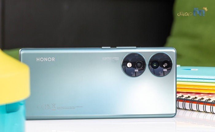 نتیجه نهایی بررسی Honor 70