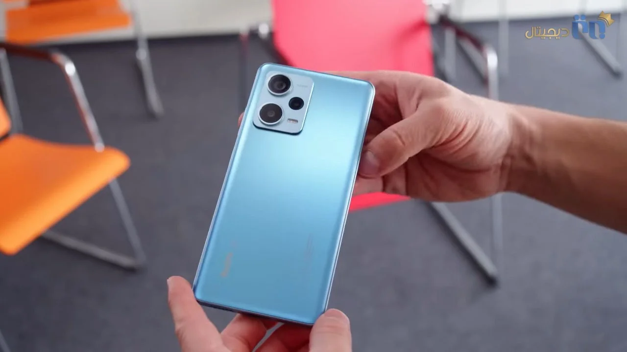 گوشی Xiaomi Redmi Note 12 Pro Plus