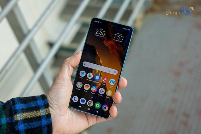 مشخصات فنی Xiaomi Poco F5