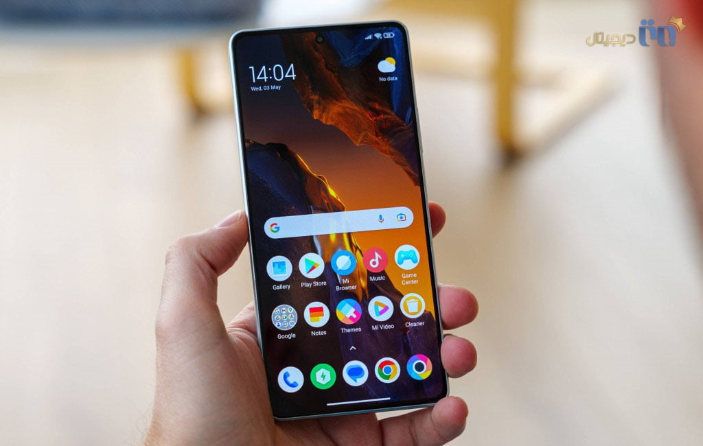 مقایسه پوکو F5 با گلکسی A54 از نظر سخت افزار