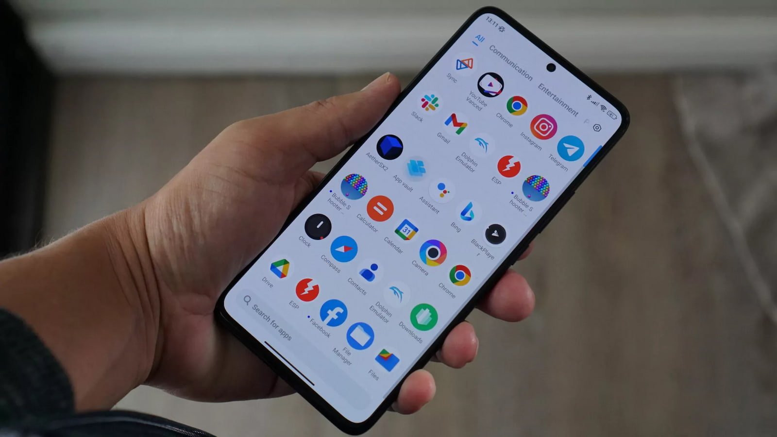 رابط کاربری MIUI 14 برای Poco