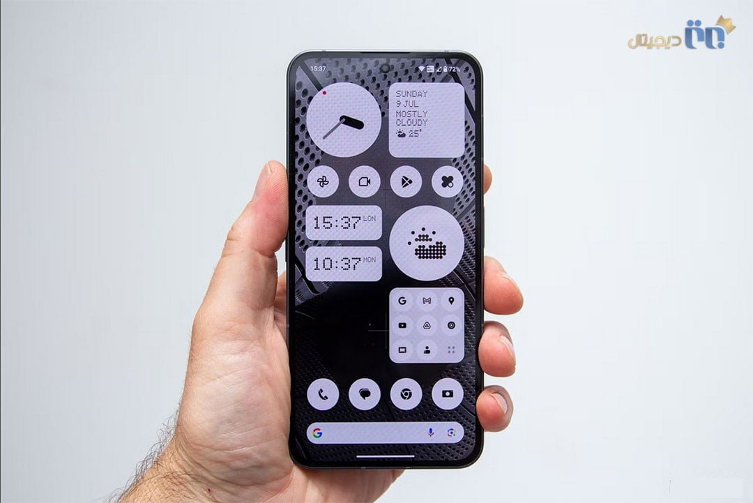 مشخصات Nothing Phone 2