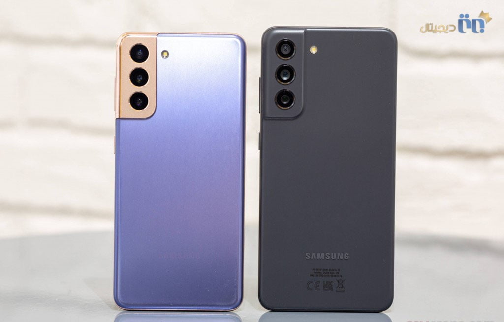 دوربین Samsung Galaxy S21 FE