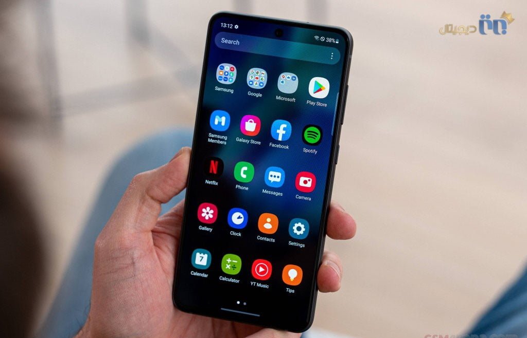 مقایسه پوکو F5 با گلکسی S21 FE از نظر نرم افزار