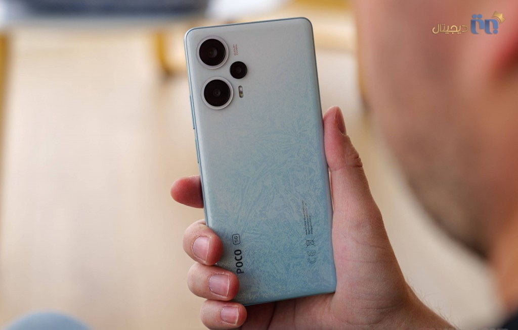 مقایسه پوکو F5 با گلکسی S21 FE