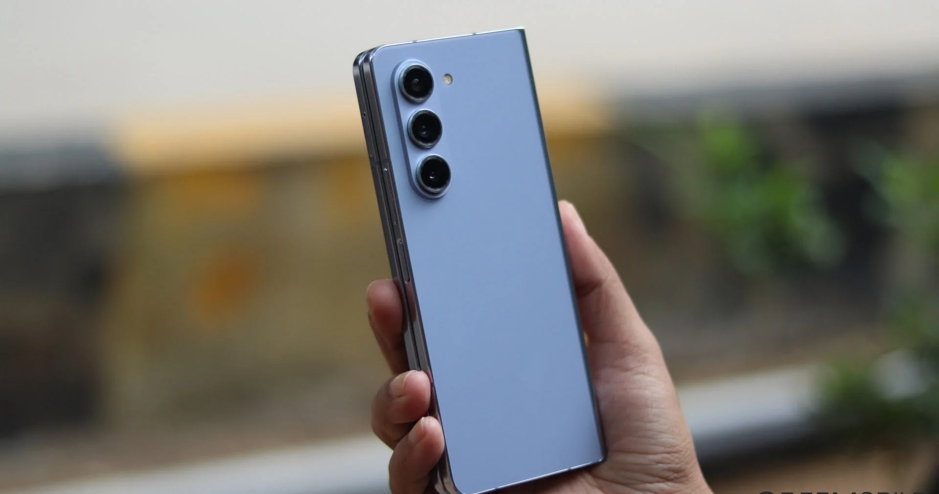 طراحی گوشی Samsung Galaxy Z Fold 5