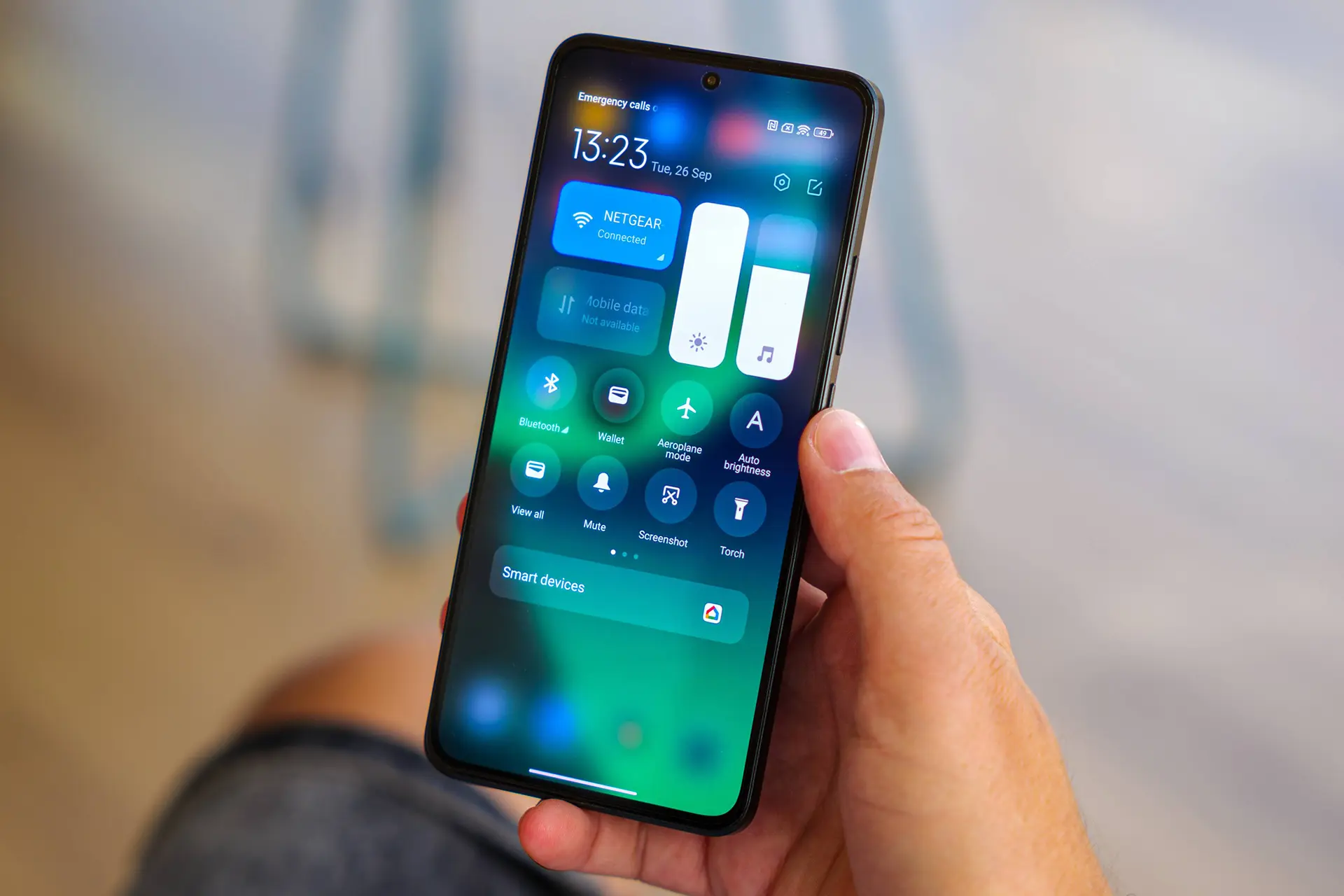 رابط کاربری MIUI 14 مبتنی بر اندورید 13