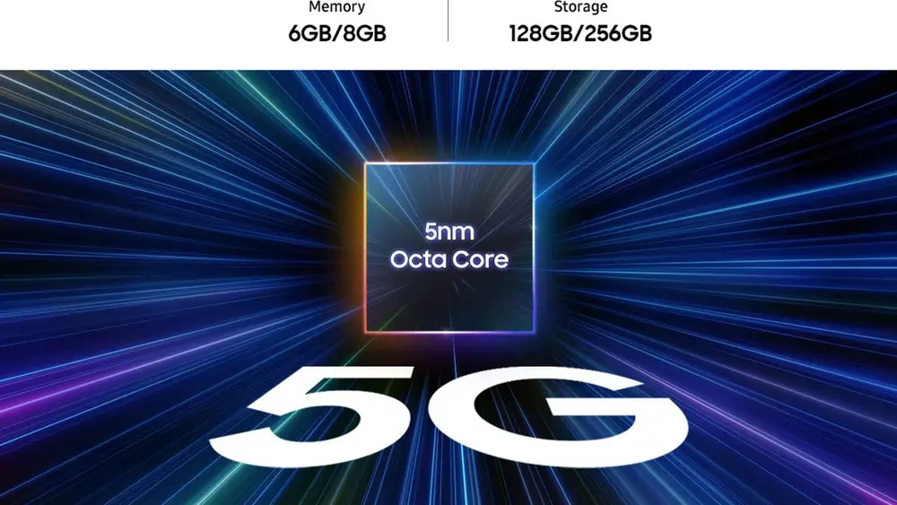 سخت افزار Galaxy A25