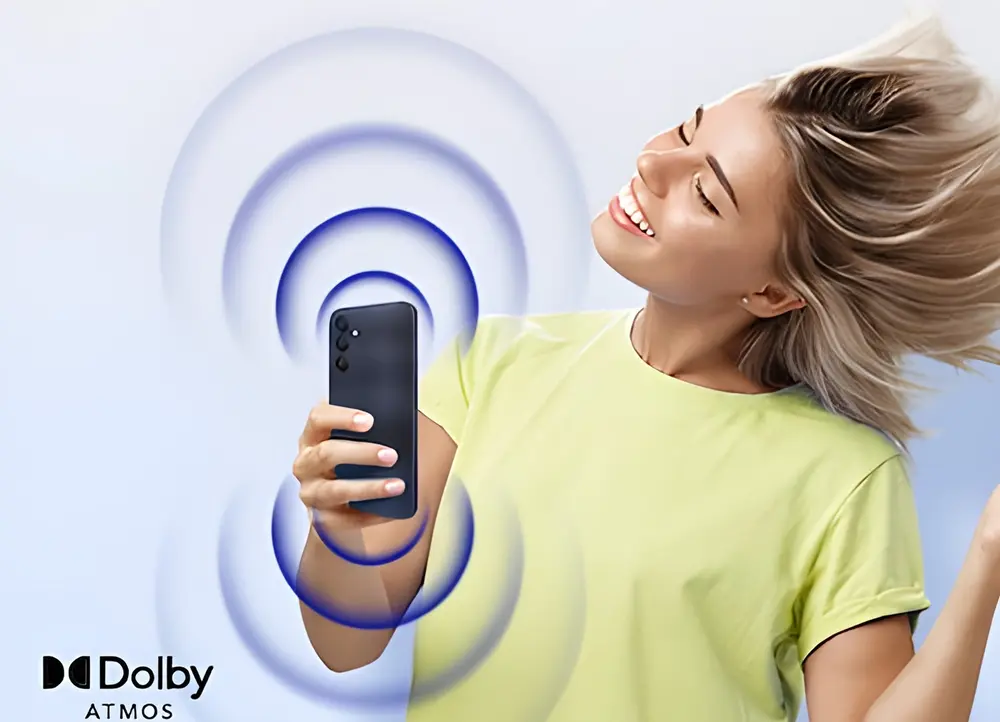 صدای Galaxy A25