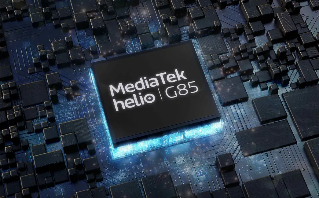 پردازنده Helio G85