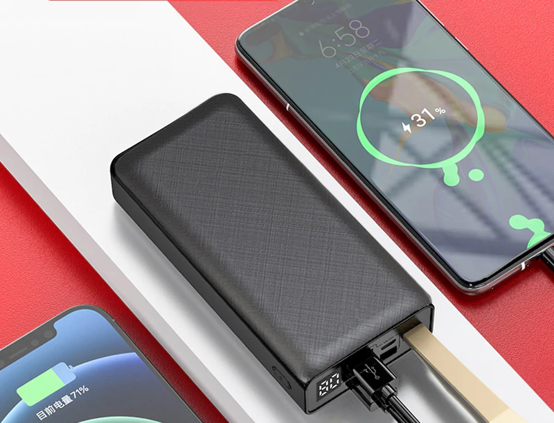 خرید پاوربانک Philips Power Bank DLP9790 30000mAh