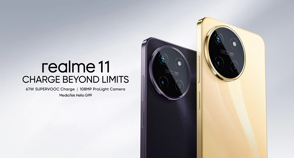 قیمت و خرید گوشی ریلمی ۱۱ | Realme 11 4G