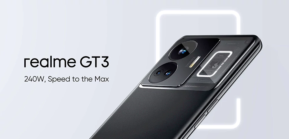 خرید و قیمت Realme GT3 - ریلمی GT3