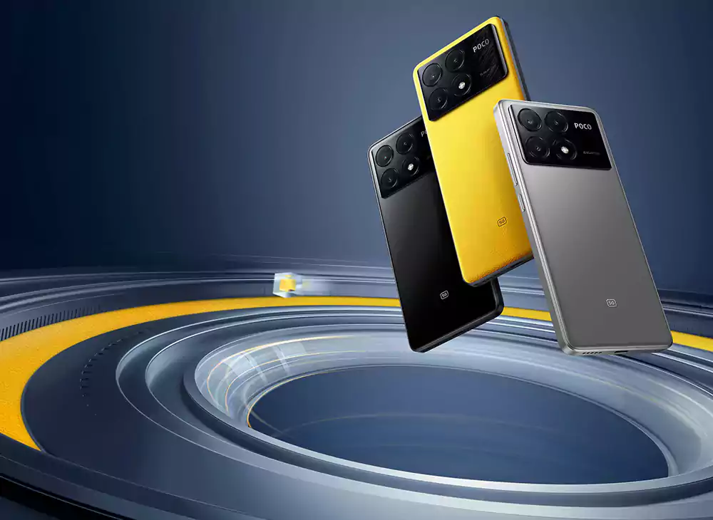 خرید گوشی Poco X6 Pro | پوکو X6 پرو