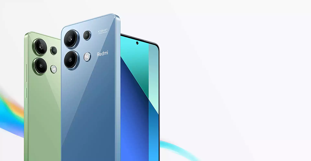 معرفی گوشی ردمی نوت ۱۳ شیائومی | Redmi Note 13