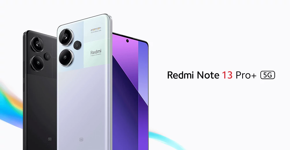 خرید گوشی ردمی نوت ۱۳ پرو پلاس شیائومی | Xiaomi Redmi Note 13 Pro Plus 5G