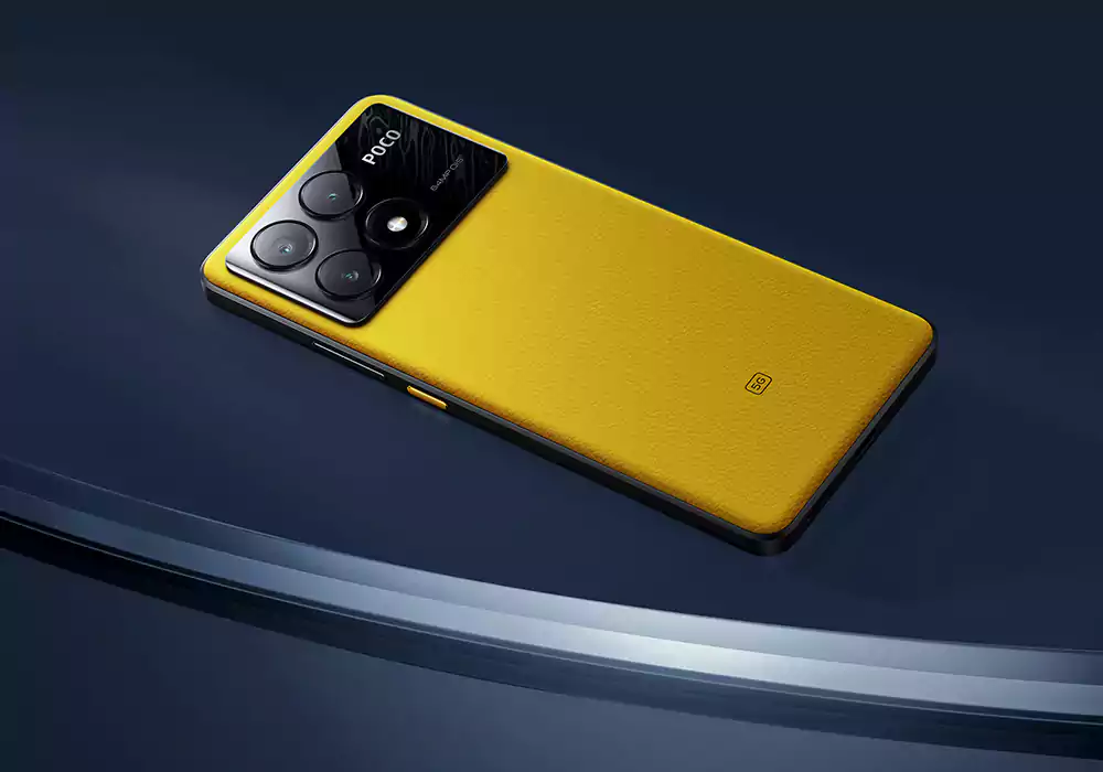 Poco x6 pro مشخصات و طراحی