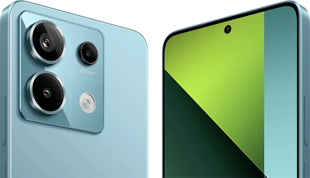 گوشی Xiaomi Redmi Note 13 Pro 5G - گوشی ردمی نوت ۱۳ پرو 5G
