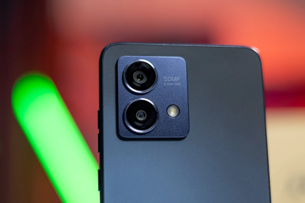 ماژول دوربین دوگانه Motorola Moto G84