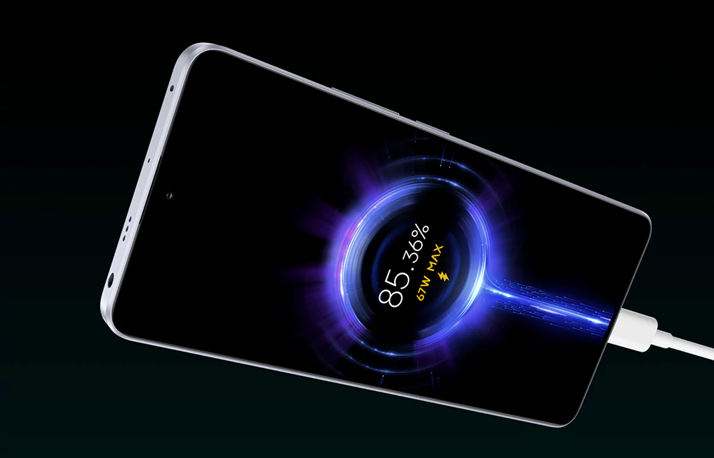 شارژ سیمی گوشی Redmi Note 13 Pro 5G - گوشی ردمی نوت ۱۳ پرو 5G
