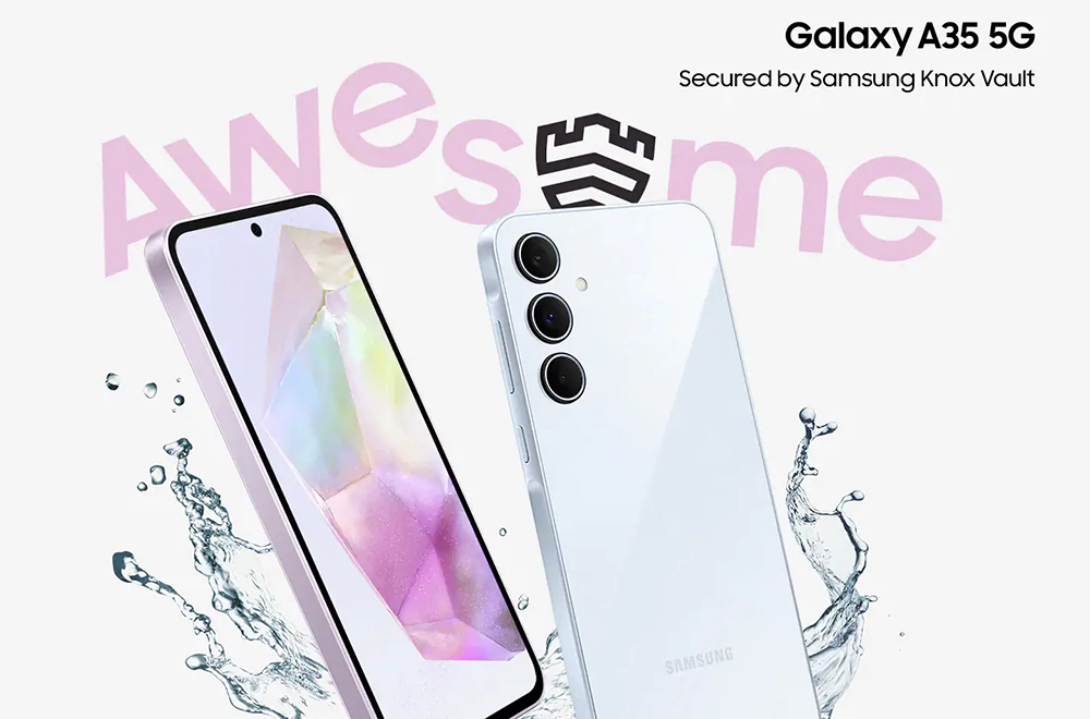 خرید گوشی Galaxy A35 سامسونگ | گلکسی A35
