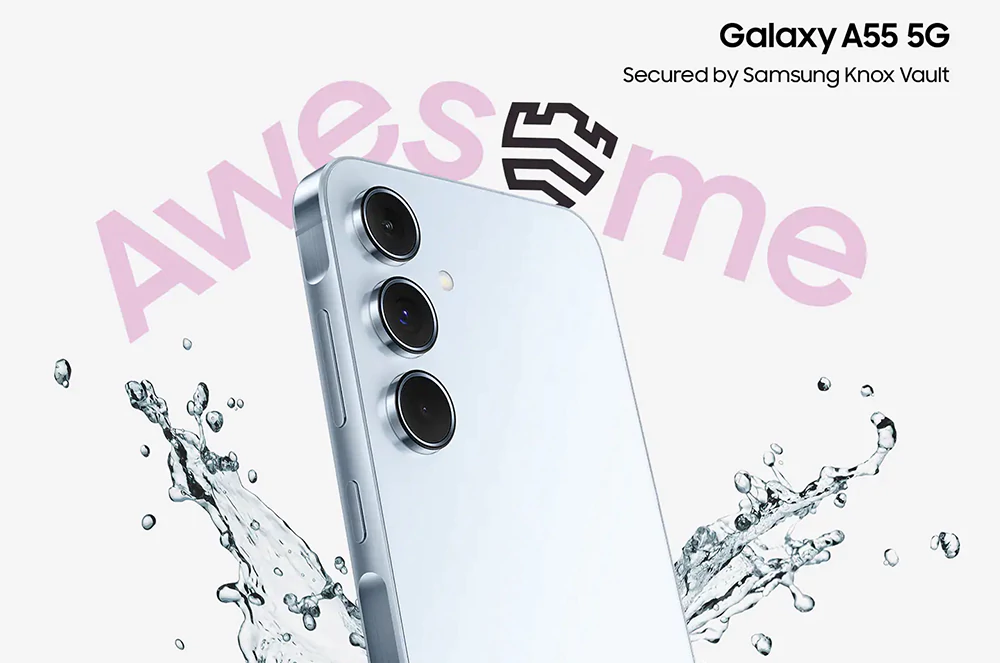 خرید Galaxy A55 سامسونگ | گلکسی A55 سامسونگ 5G