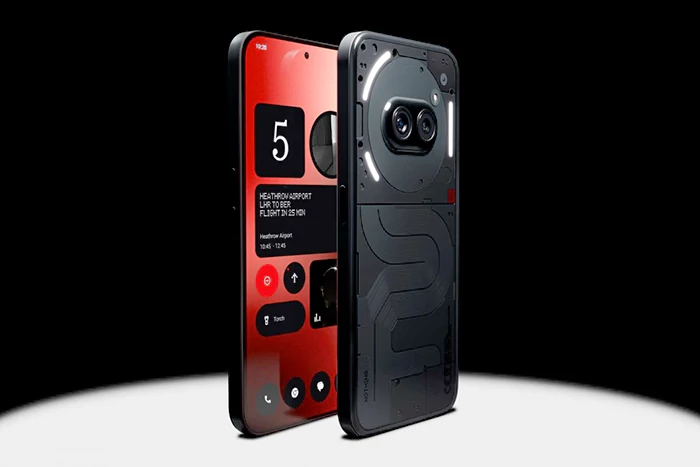 معرفی ناتینگ فون 2a از نظر مشخصات فنی - گوشی Nothing Phone (2a)