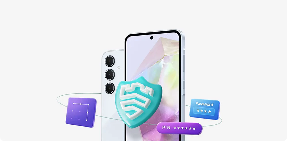 قابلیت امنیتی Knox Vault در گوشیهای سامسونگ