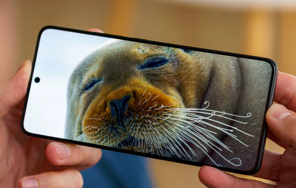 صفحه نمایش گوشی Xiaomi Poco X6 Pro
