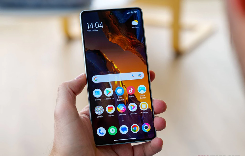 مقایسه پوکو X6 پرو با پوکو F5 از نظر سخت افزار