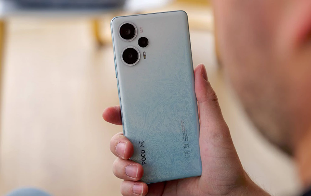 اتصالات گوشی Xiaomi Poco F5