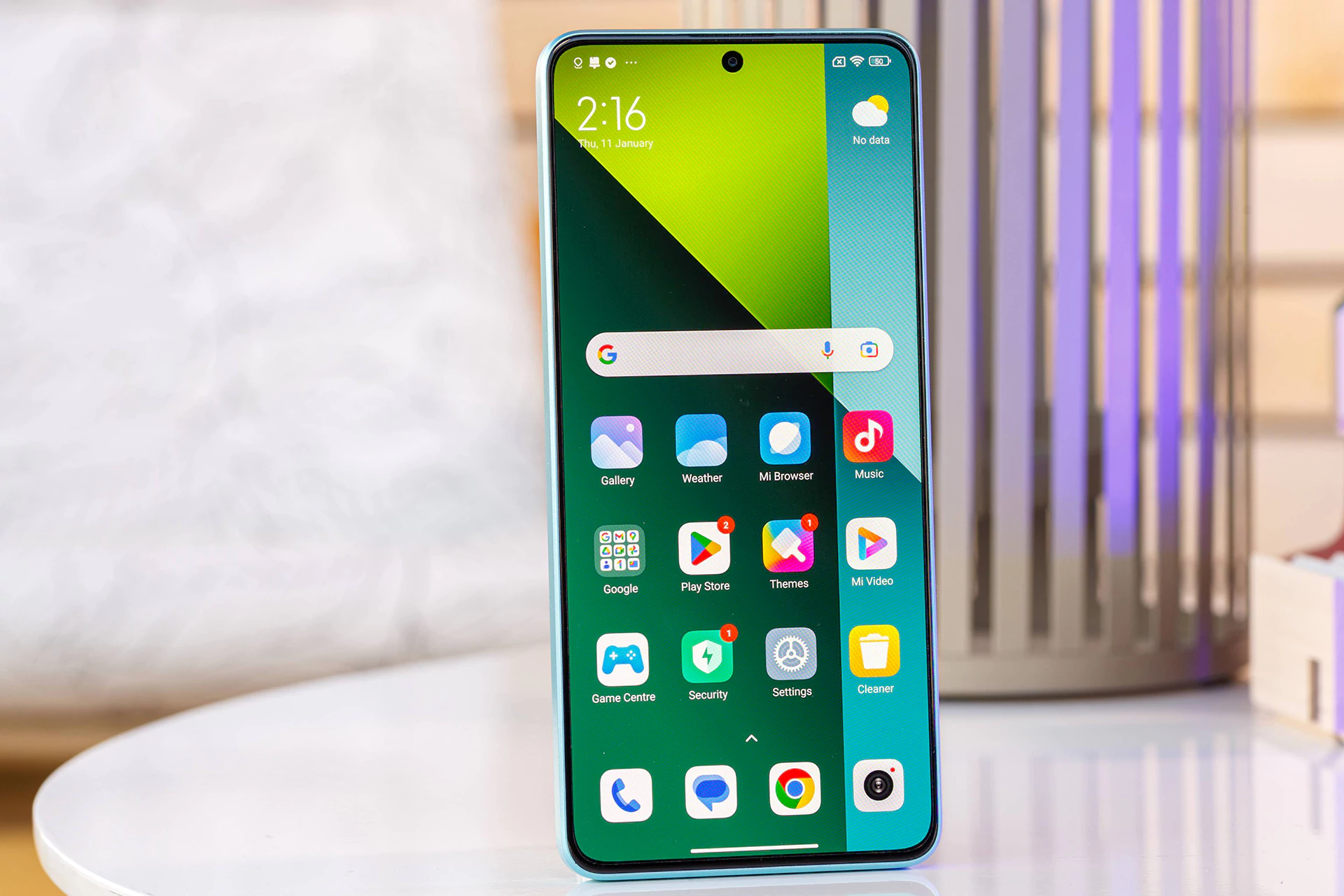 بررسی ردمی نوت ۱۳ پرو 5G از نظر مشخصات فنی
