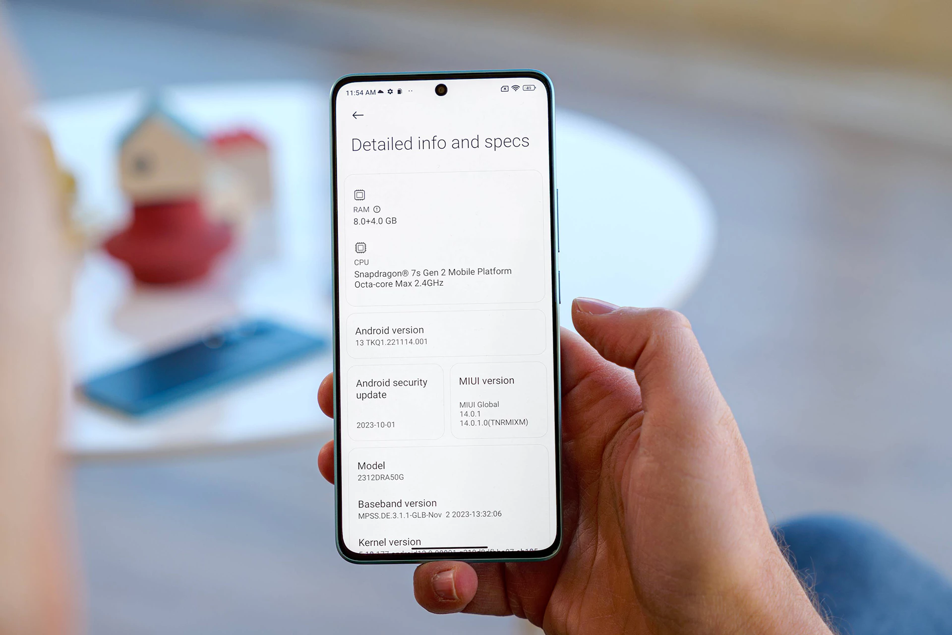 مشخصات فنی گوشی Redmi Note 13 Pro نسخه 5G