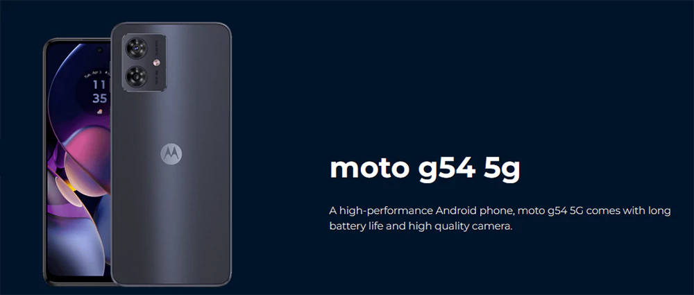 خرید موتو جی ۵۴ موتورولا - Motorola Moto G54