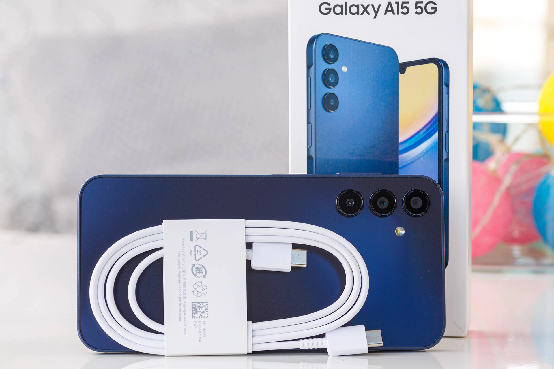 بررسی و خرید Samsung Galaxy A15 5G