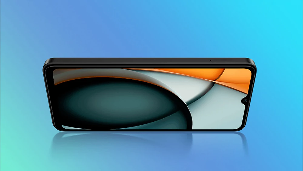 صفحه نمایش IPS LCD گوشی اقتصادی شیائومی