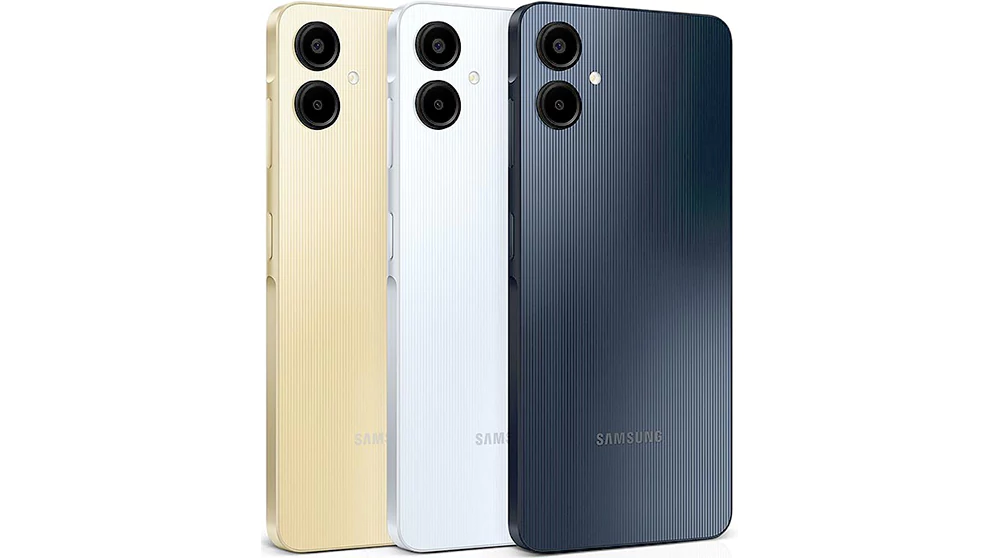 رنگبندیها و قیمت Galaxy A06 64