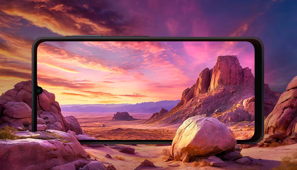 صفحه نمایش PLS LCD در گوشیهای سامسونگ