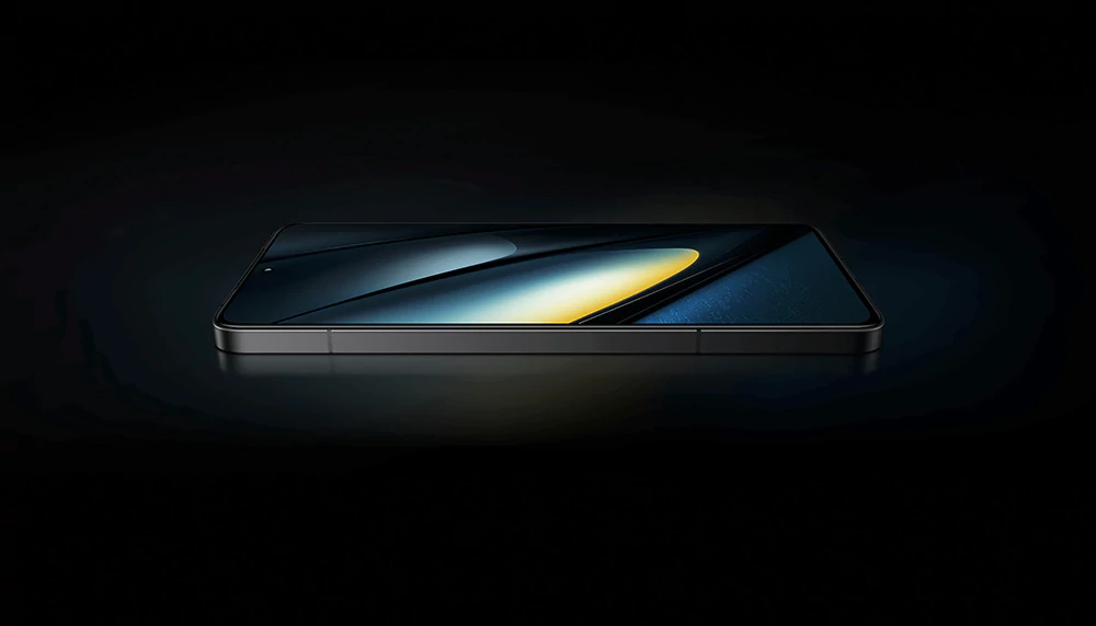 مشخصات نمایشگر Poco F6 Pro