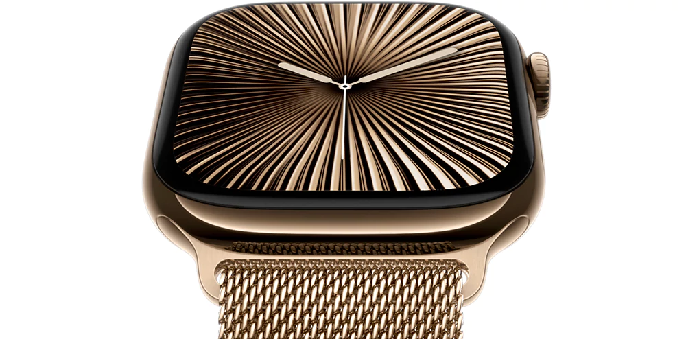 صفحه نمایش Apple Watch Series 10 Aluminum 42mm GPS